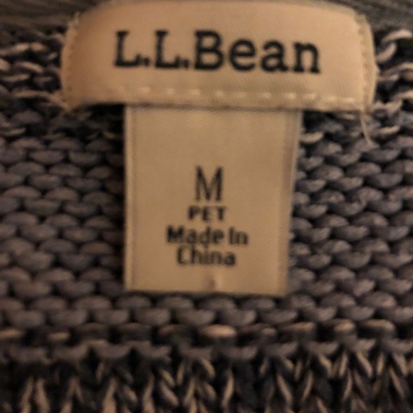 LL Bean sweater - Picture 2 of 3